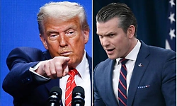 Iran War: ಇರಾನ್‌ ಮೇಲೆ ಯುದ್ಧ ಮಾಡಲು ಪೀಟ್‌ ಹೆಗ್ಸತ್‌ ಕಾರಣ: ಟ್ರಂಪ್ ಯೂ ಟರ್ನ್!