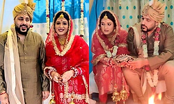 ಖ್ಯಾತ ನಟಿಯ ಜತೆ ರಹಸ್ಯವಾಗಿ 2ನೇ ಮದುವೆಯಾದ್ರಾ ಗಾಯಕ ಬಾದ್‌ ಶಾ? – ಫೋಟೋಸ್‌ ಭಾರೀ ವೈರಲ್