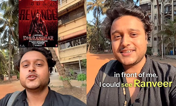 'ನಿನಗೆಲ್ಲ ಎಸಿ ಇಲ್ಲ': 'ಧುರಂಧರ್' ಚಿತ್ರದ ಸೆಟ್‌ನಲ್ಲಿ ಸಹ ಕಲಾವಿದನಿಗೆ ಅವಮಾನ!