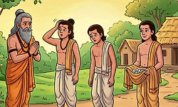Kids Story: ಅಪೂರ್ಣ ವಿದ್ಯೆ