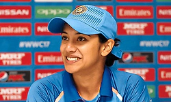 Smriti Mandhana: ಟಿ20 ರ‍್ಯಾಂಕಿಂಗ್‌: 2ನೇ ಸ್ಥಾನ ಕಾಯ್ದುಕೊಂಡ ಮಂಧನಾ