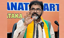 ಈವರೆಗೂ ನಮ್ಮೂರ ದೇವರನ್ನು ನಾನು ನೋಡಿಲ್ಲ: ಛಲವಾದಿ ನಾರಾಯಣಸ್ವಾಮಿ  