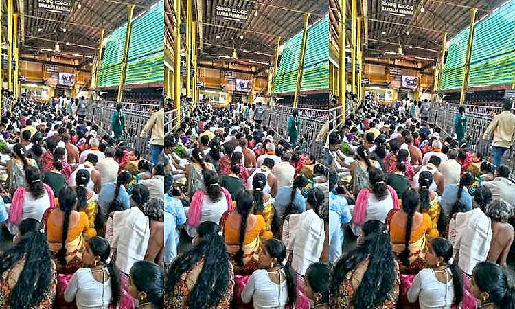 ಶುದ್ಧ ಷಷ್ಠಿ: ಕುಕ್ಕೆಯಲ್ಲಿ ಭಕ್ತ ಜನ ಸಂದಣಿ 