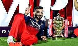 ಆದಿತ್ಯ ಬಿರ್ಲಾ ಪಾಲಾದ ಆರ್‌ಸಿಬಿ: 16,706 ಕೋಟಿ ರೂ.ಗೆ ಖರೀದಿ- ಐಪಿಎಲ್‌ ಇತಿಹಾಸದಲ್ಲೇ ದಾಖಲೆ