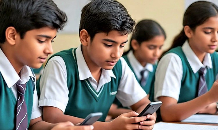 ಮಕ್ಕಳಿಗೆ ಡಿಜಿಟಲ್‌ ಬಳಕೆಗೆ 1 ಗಂಟೆಯ ಮಿತಿ: ಶಿಫಾರಸು