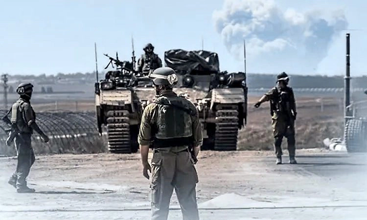 ಹೆಜ್ಬುಲ್ಲಾ ಹತ್ತಿಕ್ಕಲು ದಕ್ಷಿಣ ಲೆಬನಾನ್‌ ವಶಕ್ಕೆ ಮುಂದಾದ ಇಸ್ರೇಲ್‌ ಸೇನೆ?