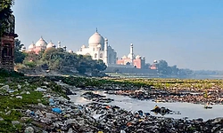 ಕಲುಷಿತ ದೇಶಗಳ ಪಟ್ಟಿಯಲ್ಲಿ ಭಾರತದ ಸ್ಥಾನ 5ರಿಂದ 6ಕ್ಕೆ ಇಳಿಕೆ: ವರದಿ