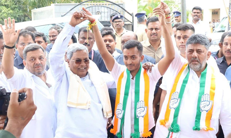 ಈ ಹಿಂದೆ ಬಿಜೆಪಿ ಸೋತದ್ದು ಯಾವ ದಿಕ್ಸೂಚಿ?: ಸಿಎಂ ಸಿದ್ದರಾಮಯ್ಯ ಕಿಡಿ