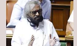 ಅಕ್ರಮ ಸಕ್ರಮದಡಿ ಅರಣ್ಯ ಜಮೀನು ಮಂಜೂರು ಸಾಧ್ಯವಿಲ್ಲ: ಈಶ್ವರ್‌ ಖಂಡ್ರೆ