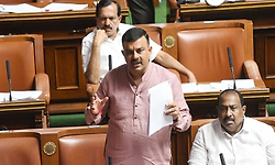 ಜನರ ಆಶೋತ್ತರಕ್ಕೆ ಸ್ಪಂದಿಸುವಲ್ಲಿ ರಾಜ್ಯ ಸರ್ಕಾರ ಪರಾಭವ: ಸುನೀಲ್‌ ಕುಮಾರ್‌