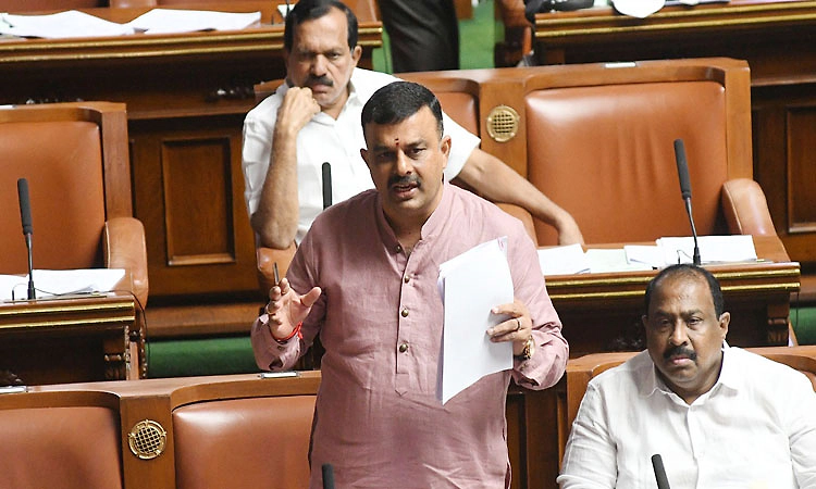 ಜನರ ಆಶೋತ್ತರಕ್ಕೆ ಸ್ಪಂದಿಸುವಲ್ಲಿ ರಾಜ್ಯ ಸರ್ಕಾರ ಪರಾಭವ: ಸುನೀಲ್‌ ಕುಮಾರ್‌