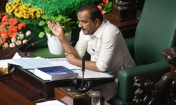 ಮುಂದಿನ ಅಧಿವೇಶನಕ್ಕೆ ಶಾಸಕರ ಹಾಜರಾತಿಗೆ ಬಯೋಮೆಟ್ರಿಕ್ ವ್ಯವಸ್ಥೆ