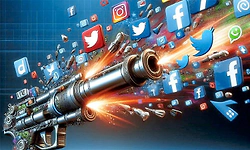 ಯುದ್ಧನಿರತರಿಗೆ ಸಾಮಾಜಿಕ ಜಾಲತಾಣಗಳೂ ಅಸ್ತ್ರ!