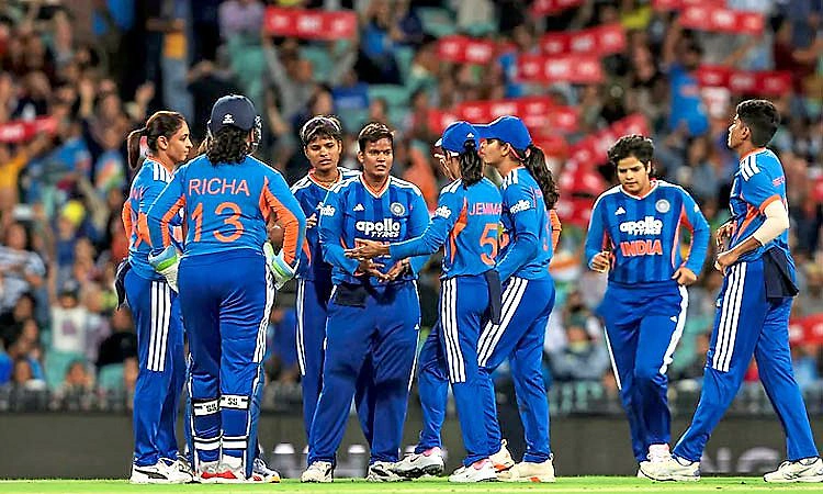 BCCI: ದ.ಆಫ್ರಿಕಾ ಸರಣಿಗೆ ಭಾರತ ತಂಡ ಪ್ರಕಟ: ಡಬ್ಲ್ಯೂಪಿಎಲ್‌ ಸ್ಟಾರ್‌ ಗೆ ಮೊದಲ ಅವಕಾಶ