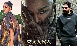 Deepika Padukone very much part of Atlee-Allu Arjun's 'Raaka', say project insiders