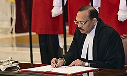 CJI Surya Kant praises record Bengal voting as SC reviews SIR-related pleas