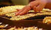 Gold slips Rs 200 per 10 gm in Delhi amid subdued retail demand, elevated US dollar