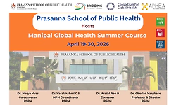 MAHE to host international ‘Manipal Global Health Summer Course 2026’; inauguration on April 25