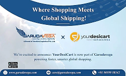 Garudavega acquires YourDesiCart; shopping made easier for Indians abroad