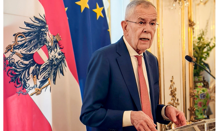 Austrian president trolls Trump, says autocrats attack truth to stay in power