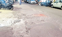 Delay continues in Kankanady market project in Mangaluru