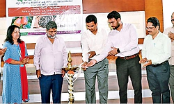 ಕೃಷಿ ಬೆಳೆಗಳಿಗೆ ಉದ್ಯಮ ರೂಪದಿಂದ ಲಾಭ: ಜಿಲ್ಲಾಧಿಕಾರಿ ದರ್ಶನ್‌