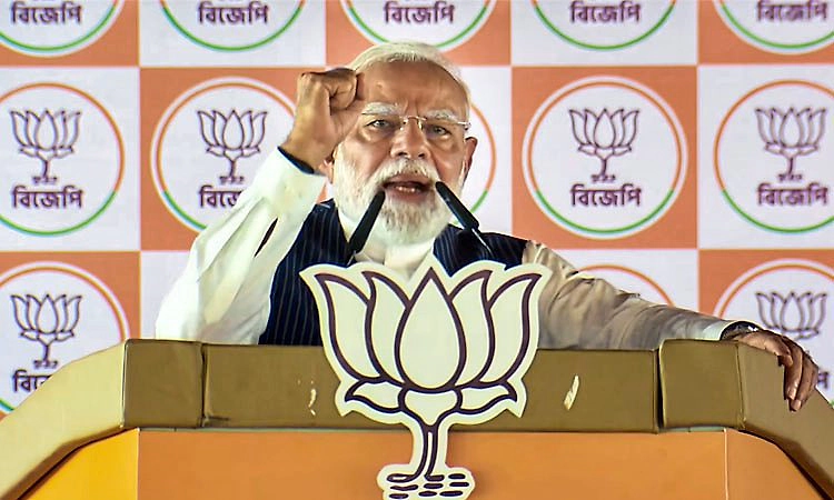 ಟಿಎಂಸಿ ಗೂಂಡಾಗಳಿಗೆ ಅಡಗಿಕೊಳ್ಳಲು ಜಾಗವಿರಲ್ಲ; ಬಂಗಾಳದಲ್ಲಿ ಜಂಗಲ್ ರಾಜ್ ಅಂತ್ಯ: ಮೋದಿ