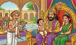 Kids story: ನನಗಿಂತಲೂ ಹೆಚ್ಚಿನವರು ಯಾರು ಇರುವರು