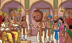 Kids Story: ತೆನ್ನಾಲಿ ರಾಮಕೃಷ್ಣನು ತಲೆ ತಪ್ಪಿಸಿಕೊಂಡ ಕಥೆ