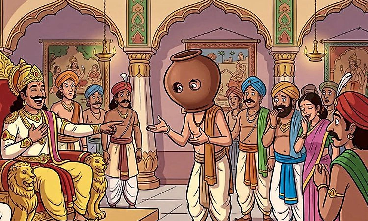 Kids Story: ತೆನ್ನಾಲಿ ರಾಮಕೃಷ್ಣನು ತಲೆ ತಪ್ಪಿಸಿಕೊಂಡ ಕಥೆ