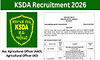 Vacancies: ರಾಜ್ಯ ಕೃಷಿ ಇಲಾಖೆಯಲ್ಲಿ 800ಕ್ಕೂ ಅಧಿಕ ಖಾಲಿ ಹುದ್ದೆ- ಅರ್ಜಿ ಆಹ್ವಾನ