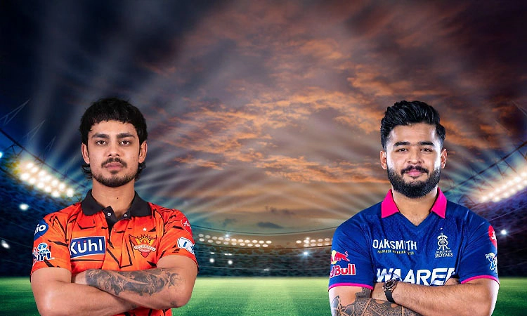 IPL 2026: ರಾಜಸ್ಥಾನ್- ಹೈದರಾಬಾದ್ ಮರು ಹಣಾಹಣಿ; ತಿರುಗೇಟು ನೀಡುವ ತವಕದಲ್ಲಿ ಪರಾಗ್ ಪಡೆ