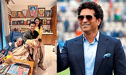 Birthday: ಸಚಿನ್‌ ತೆಂಡುಲ್ಕರ್ ಹುಟ್ಟುಹಬ್ಬ ಸಂಭ್ರಮ