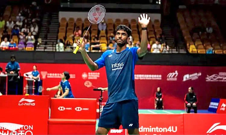 Thomas Cup: ಕೆನಡಾ ವಿರುದ್ಧ ಭಾರತಕ್ಕೆ ಜಯ