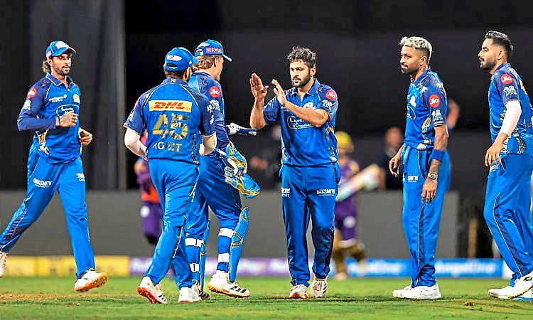 MI: ಮುಂಬೈ ಇಂಡಿಯನ್ಸ್ ನಿಂದ ಶಿರಾಘಾತ ನಿಯಮ ದುರ್ಬಳಕೆ?