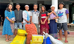 ಮಣಿಪುರದಲ್ಲಿ ಯಹೂದಿ ಬುಡಕಟ್ಟು ಇಸ್ರೇಲ್‌ನತ್ತ!