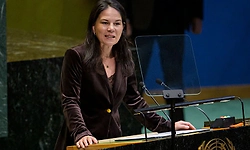 ಏ.28ಕ್ಕೆ ವಿಶ್ವಸಂಸ್ಥೆ ಸಾಮಾನ್ಯ ಸಭೆ ಅಧ್ಯಕ್ಷೆ ಭಾರತಕ್ಕೆ ಭೇಟಿ