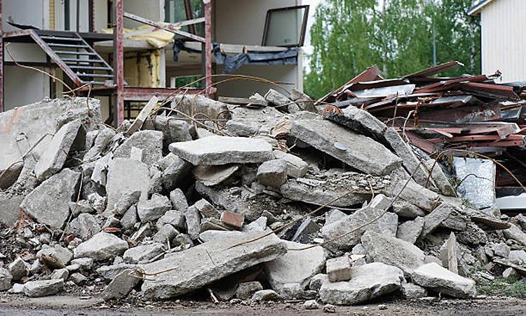 Nine-story building under construction in Philippines collapses with 24 surviving, 21 missing