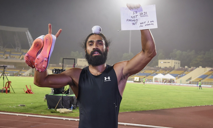Gurindervir Singh runs 10.09s: The dream Milkha Singh chased has a new torchbearer