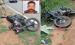 One killed, two injured in bike collision near Peraje in Aranthodu