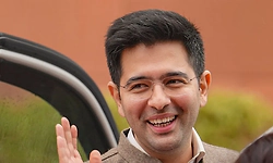 HC directs removal of objectionable posts against MP Raghav Chadha