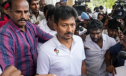 Udhayanidhi urges DMK cadres to counter TVK slogan with 'Om Kali, Jai Kali'