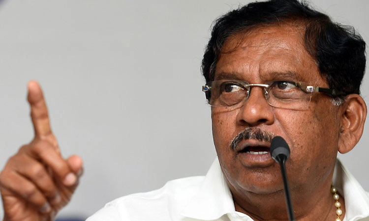 200ಕ್ಕೂ ಹೆಚ್ಚು ತಾಲೂಕುಗಳು ಬರಪೀಡಿತ ಘೋಷಣೆಯಾಗುವ ನಿರೀಕ್ಷೆ: ‌ಡಾ.ಜಿ.ಪರಮೇಶ್ವರ್