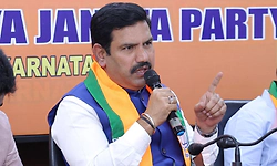 ರಾಜ್ಯಸಭೆಗೆ ಎಚ್‌.ಡಿ.ದೇವೇಗೌಡರ ಮರು ಆಯ್ಕೆಗೆ ವಿರೋಧವಿಲ್ಲ: ಬಿ.ವೈ.ವಿಜಯೇಂದ್ರ, ಅಶೋಕ್‌