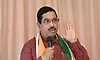 ದೇಶದಲ್ಲಿ ಎಲ್ಲಿಯೂ ಇಂಧನ ಸಮಸ್ಯೆ ಆಗಿಲ್ಲ: ಪ್ರಹ್ಲಾದ ಜೋಶಿ