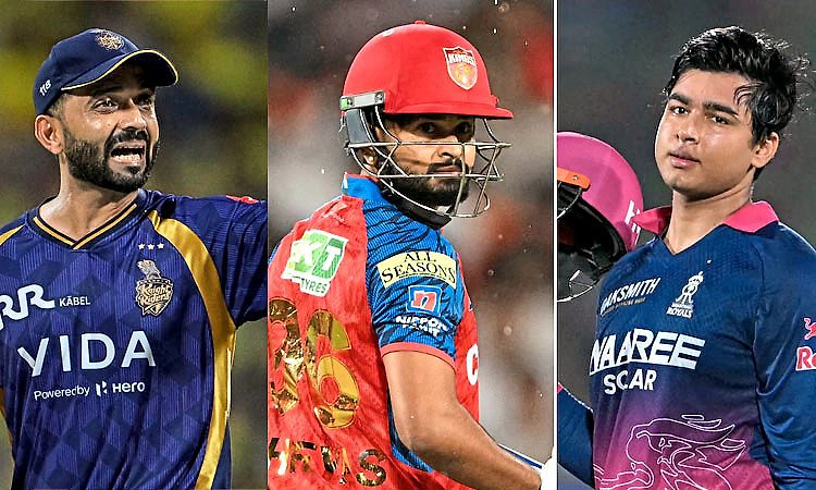 IPL Playoffs Scenarios: ಒಂದು ಸ್ಥಾನ-3 ತಂಡಗಳು: ಹೀಗಿದೆ ಐಪಿಎಲ್‌ ಪ್ಲೇಆಫ್‌ ಲೆಕ್ಕಾಚಾರ