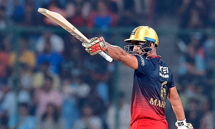 IPL: ಕೊನೆಯ ಪಂದ್ಯಕ್ಕೆ ಮುನ್ನ ಮುಂಬೈ ಇಂಡಿಯನ್ಸ್‌ ತಂಡ ಸೇರಿದ ಮಾಜಿ ಆರ್‌ಸಿಬಿ ಆಟಗಾರ!