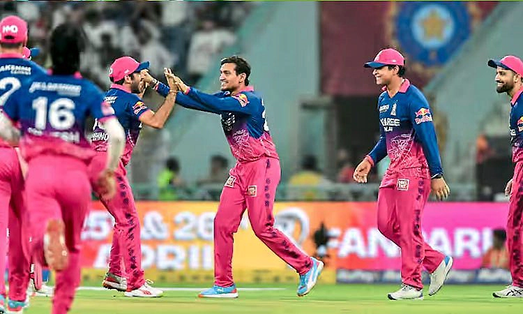 IPL 2026: ಪಂಜಾಬ್‌ ಸ್ಪಿನ್ನರ್‌ ಚಾಹಲ್‌ ರನ್ನು ತಂಡಕ್ಕೆ ಸೇರಿಸಿಕೊಂಡ ರಾಜಸ್ಥಾನ ರಾಯಲ್ಸ್