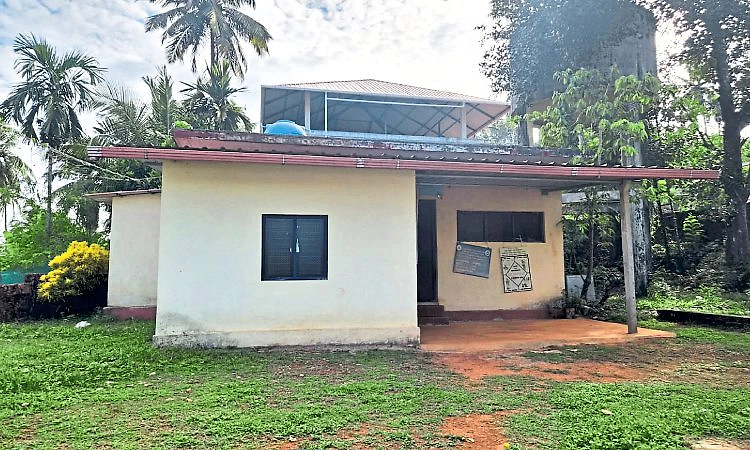 Sullia: ಅಂಗನವಾಡಿ ಕಂ ಕ್ರೆಶ್‌ ಡೇ ಕೇರ್‌!