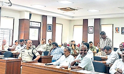 ವೆನ್ಲಾಕ್‌ನಲ್ಲಿ ರೋಗಿಗಳ ದಾಖಲಾತಿಯಲ್ಲಿ ವಿಳಂಬ ನೀತಿ: ದಲಿತ ಮುಖಂಡರ ಆರೋಪ